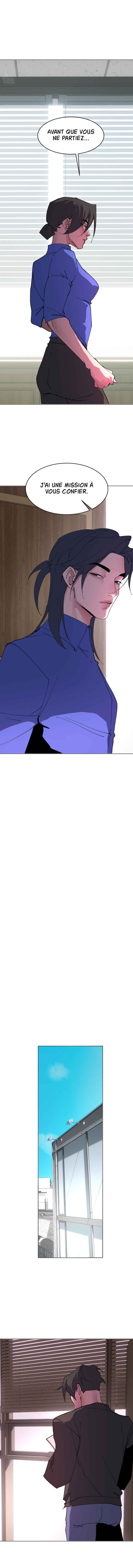 Cuffing Cupid Chapter 28 - Page 10