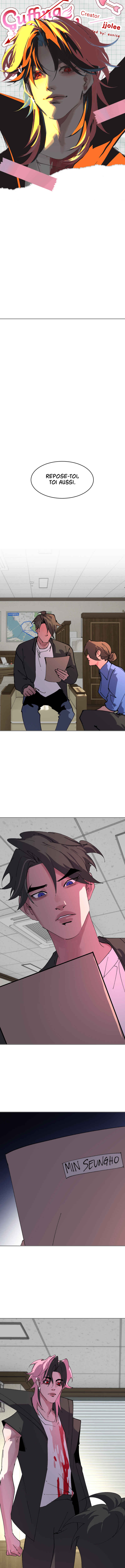 Cuffing Cupid Chapter 28 - Page 2