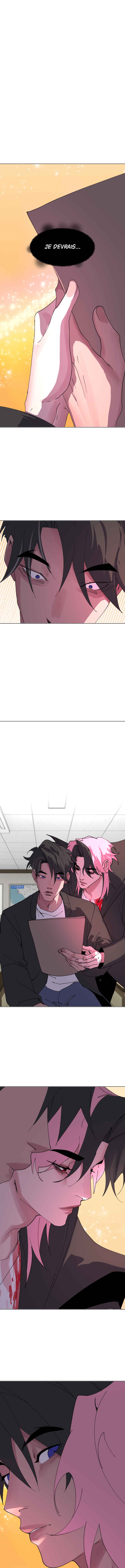 Cuffing Cupid Chapter 28 - Page 5