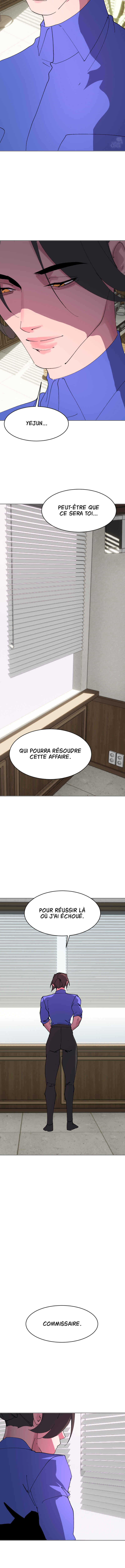 Cuffing Cupid Chapter 28 - Page 8