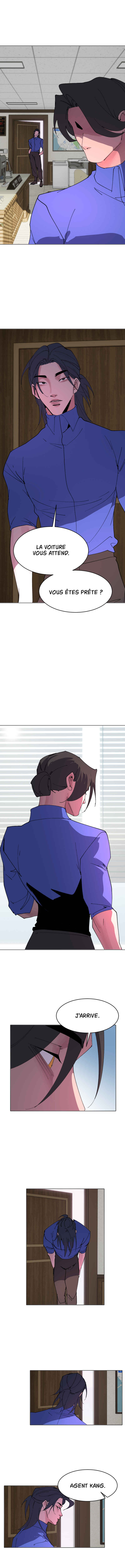 Cuffing Cupid Chapter 28 - Page 9