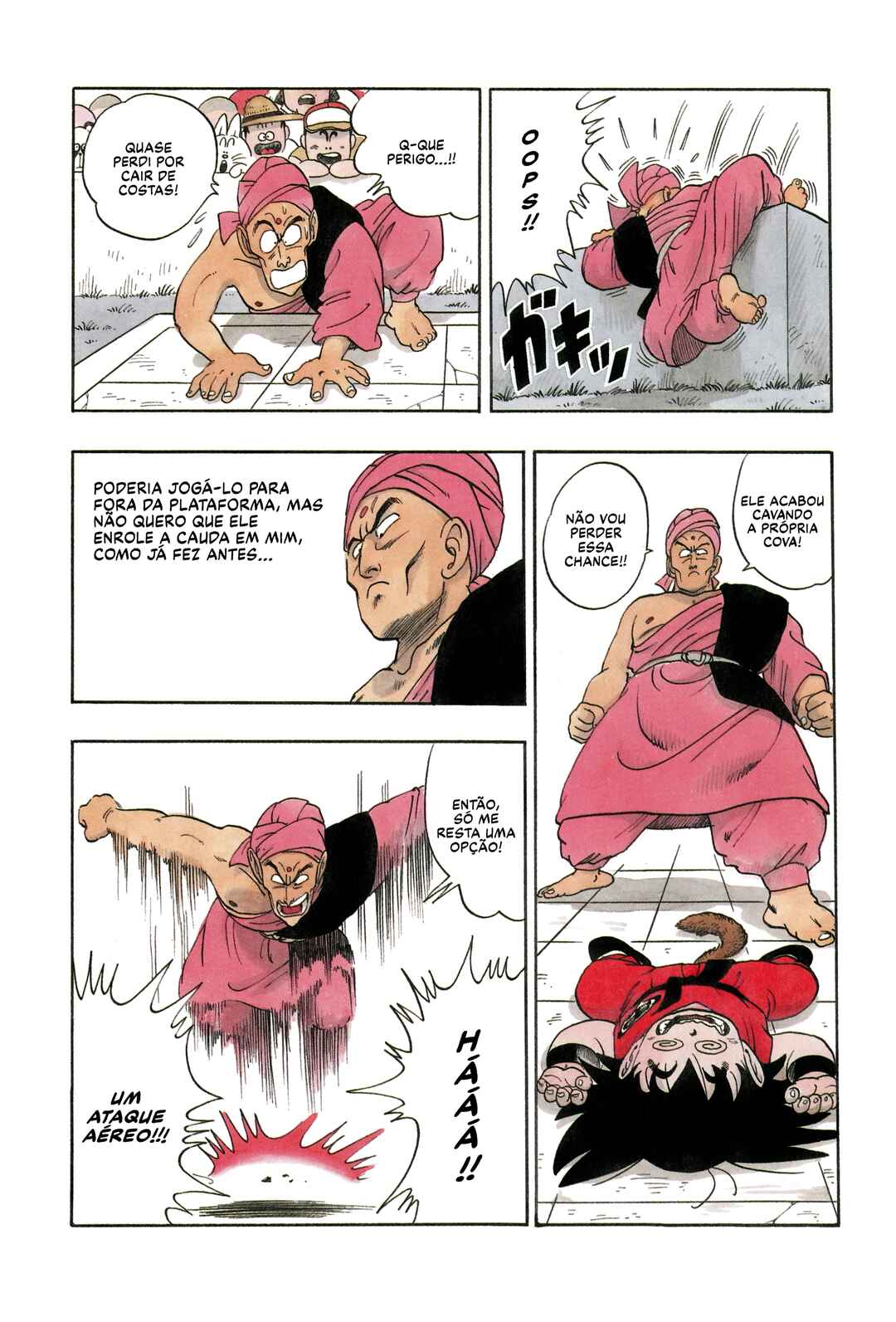 Dragon Ball Chapter 44 - Page 15