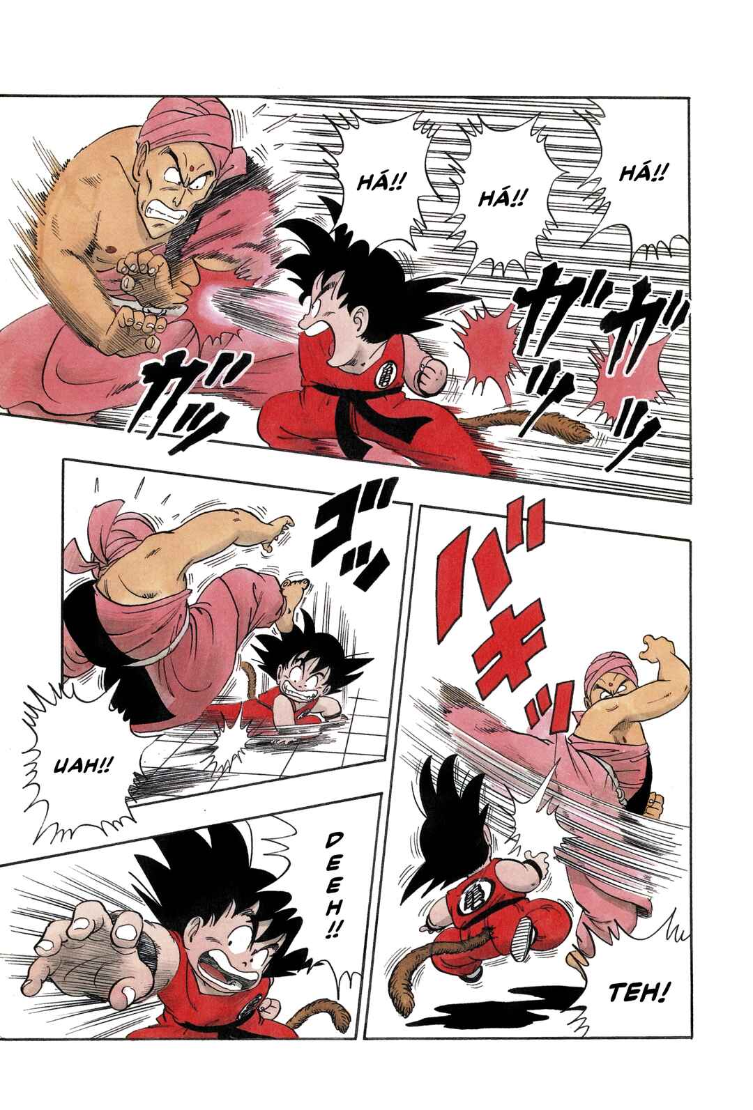 Dragon Ball Chapter 44 - Page 7