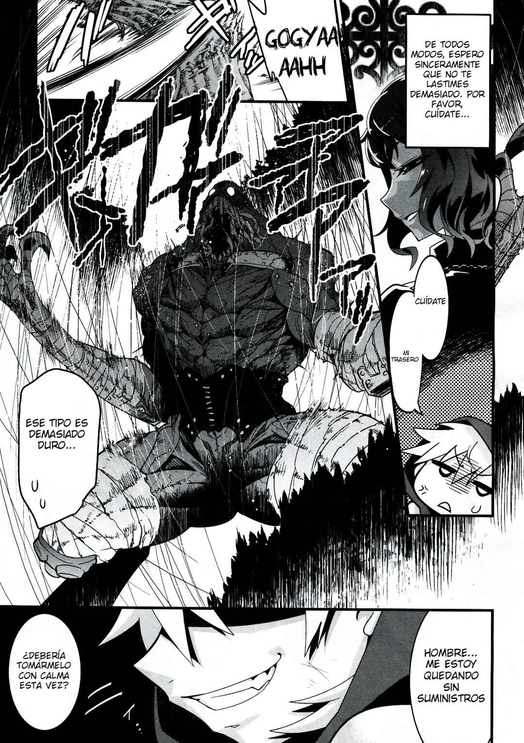 Mahou Tsukai no Hako - Starlit Marmalade Chapter 8 - Page 4