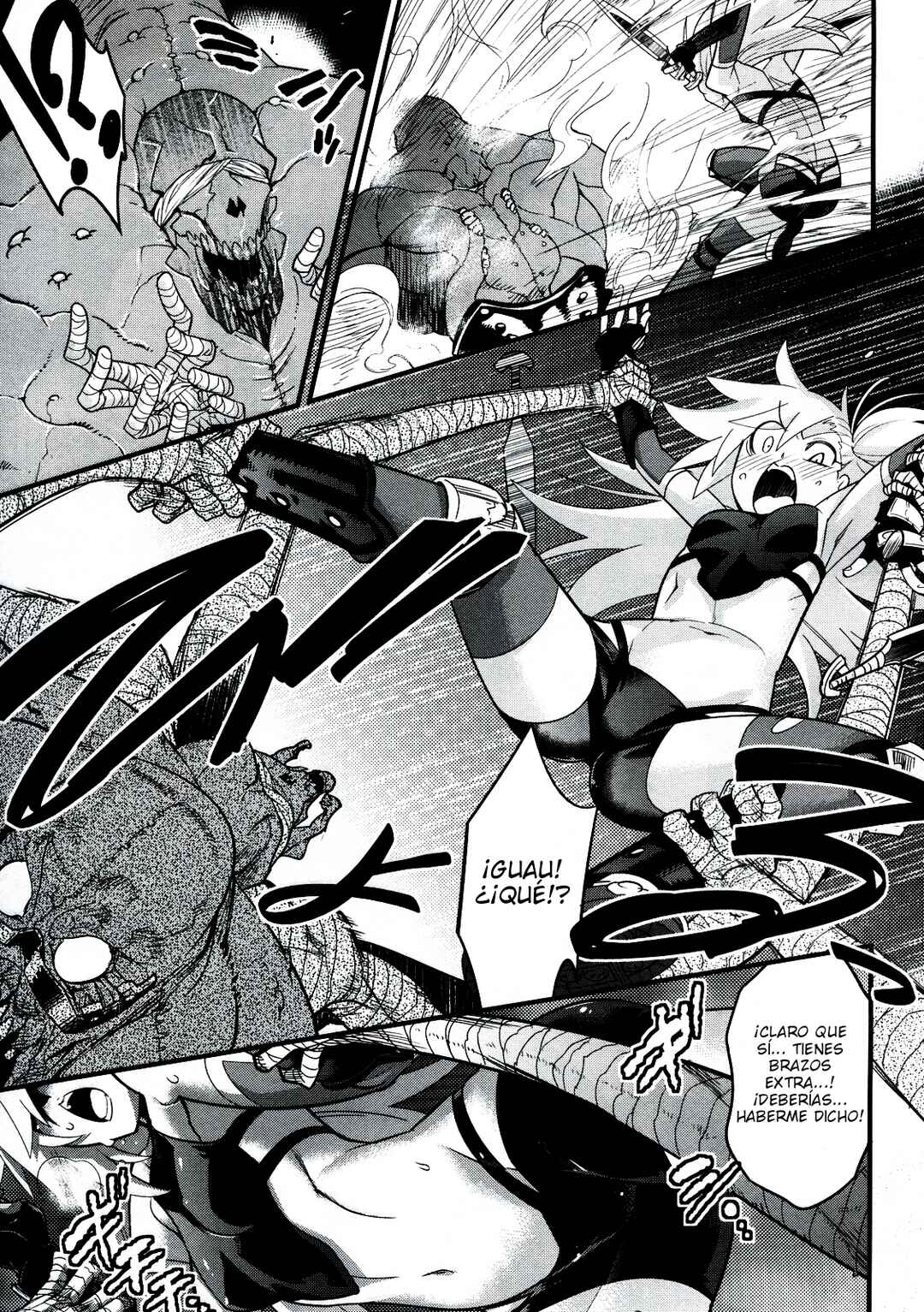 Mahou Tsukai no Hako - Starlit Marmalade Chapter 8 - Page 6