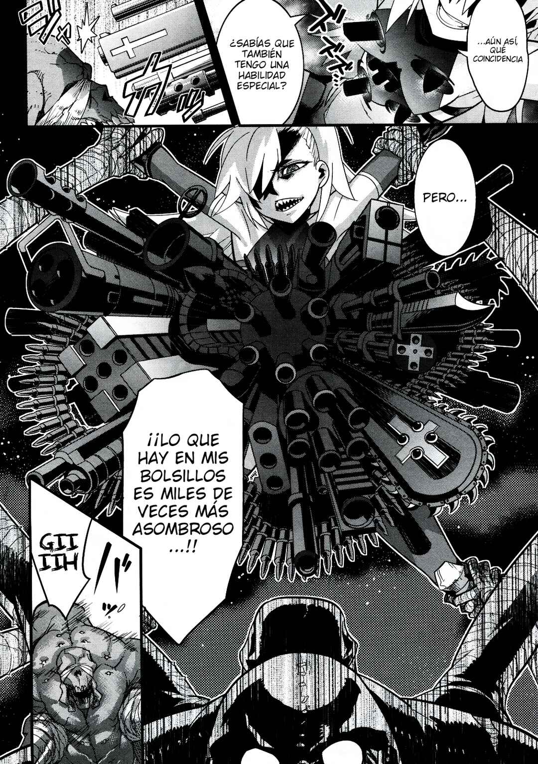 Mahou Tsukai no Hako - Starlit Marmalade Chapter 8 - Page 7