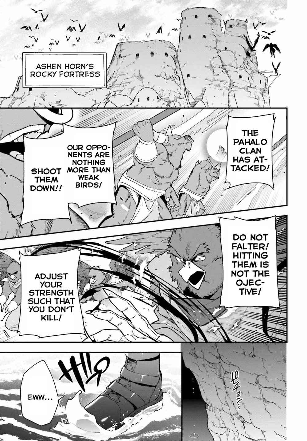 Hataraku Maou-sama! Chapter 107 - Page 13