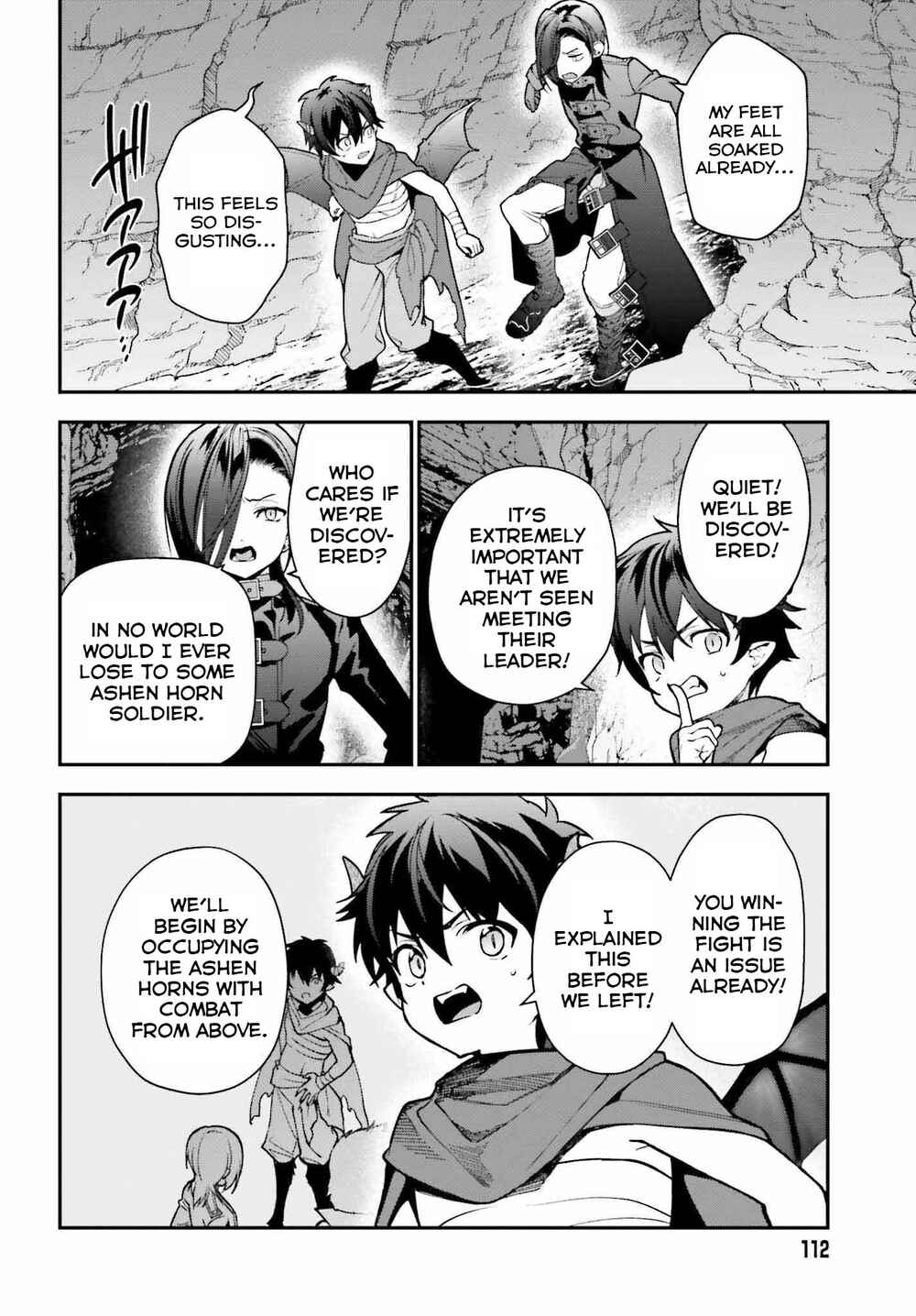 Hataraku Maou-sama! Chapter 107 - Page 14