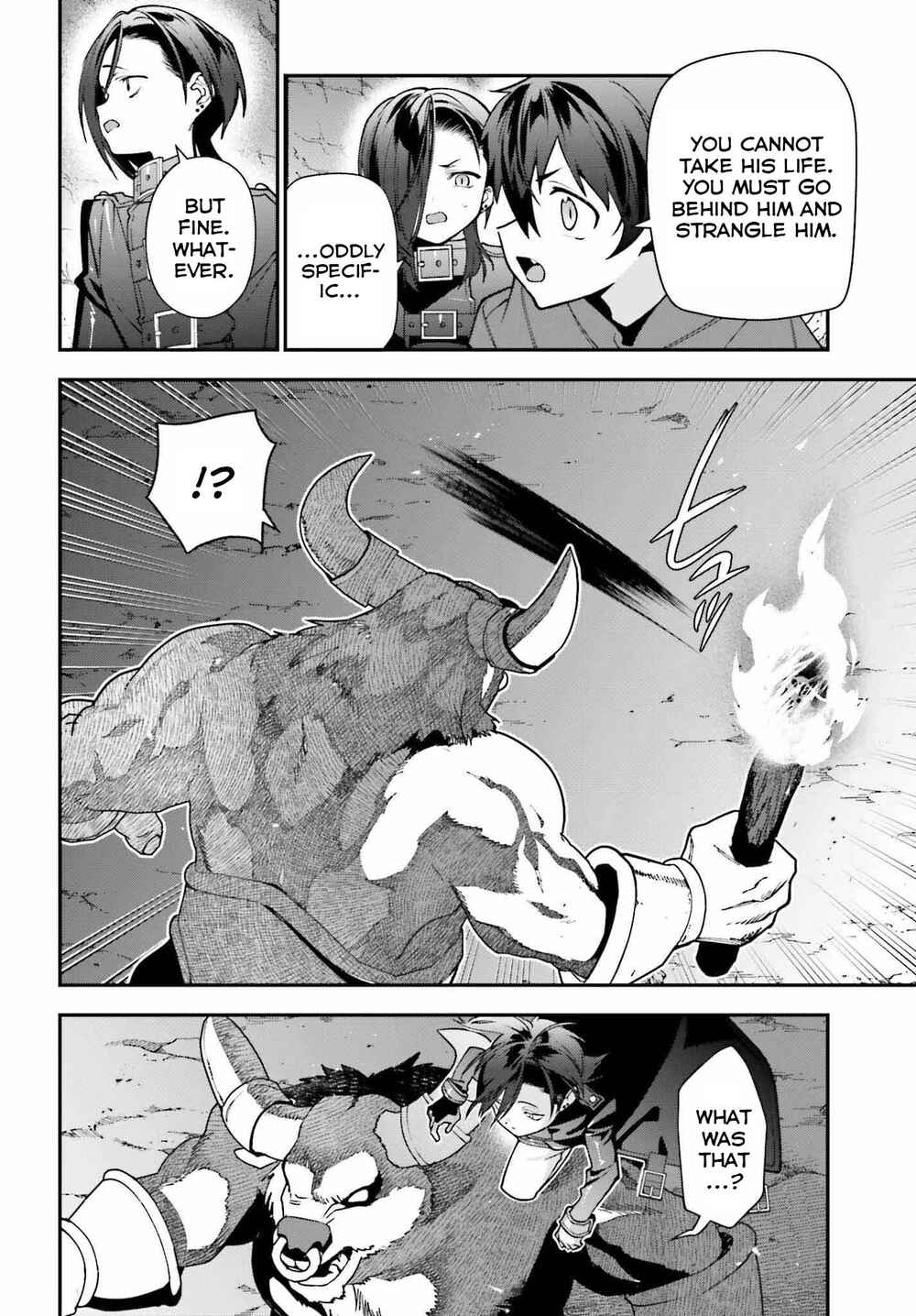 Hataraku Maou-sama! Chapter 107 - Page 20