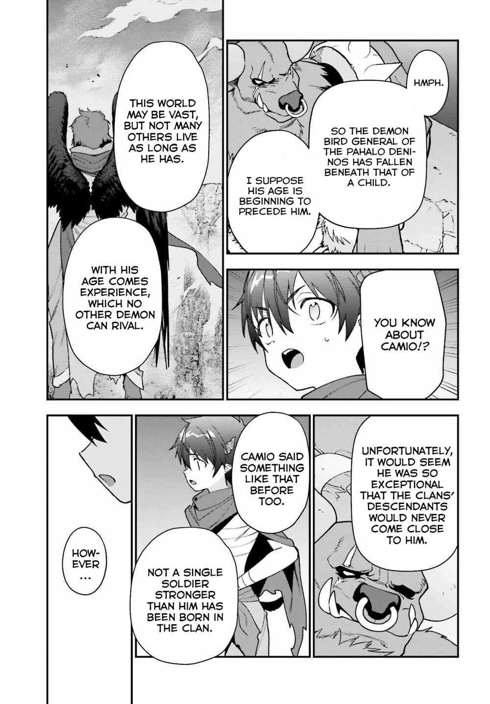 Hataraku Maou-sama! Chapter 107 - Page 26