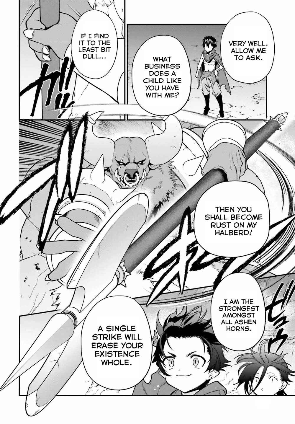 Hataraku Maou-sama! Chapter 107 - Page 29