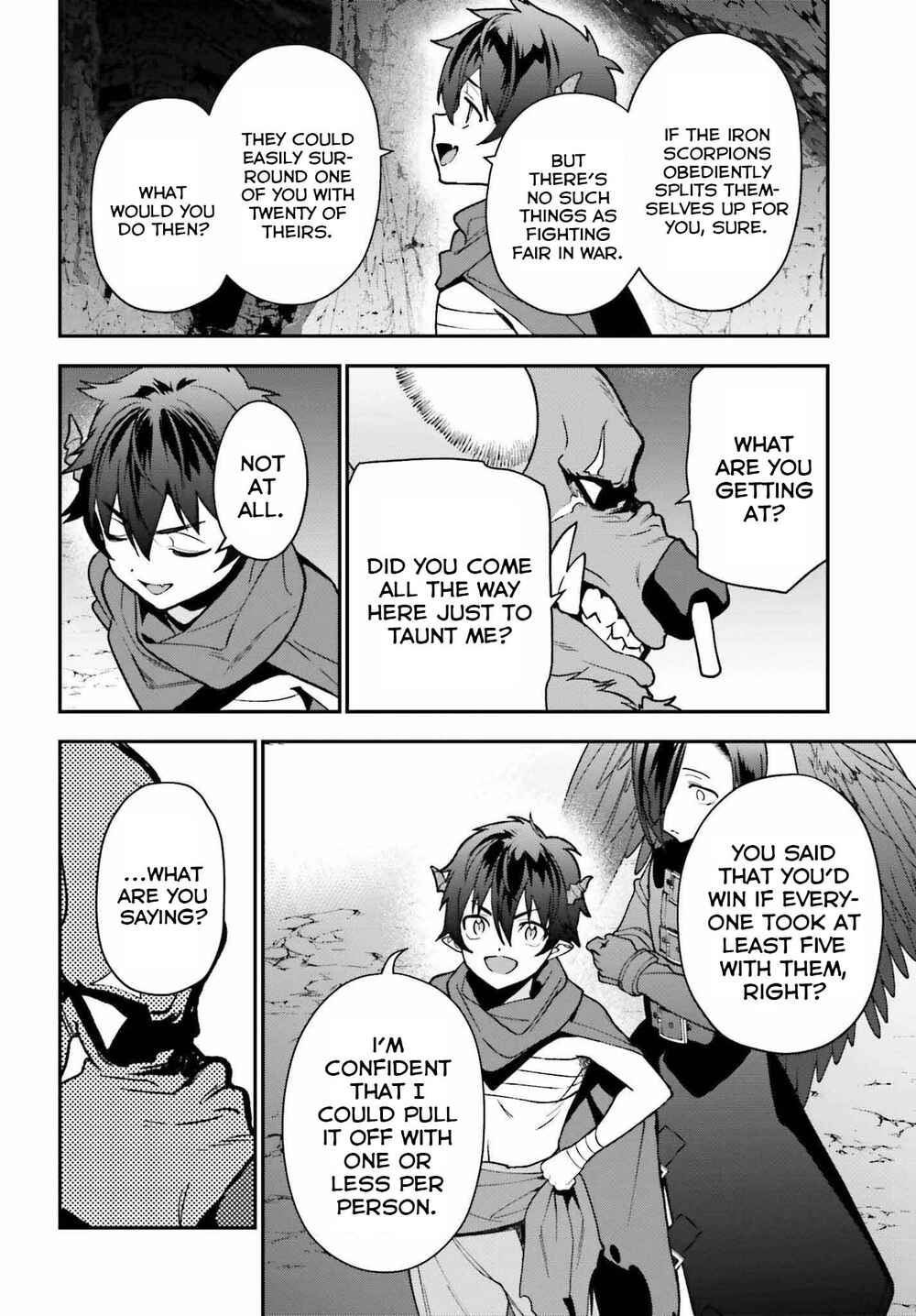 Hataraku Maou-sama! Chapter 107 - Page 33