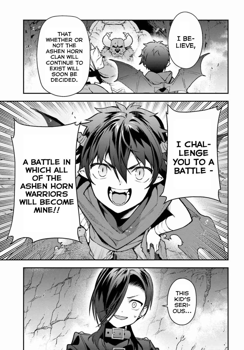 Hataraku Maou-sama! Chapter 107 - Page 36