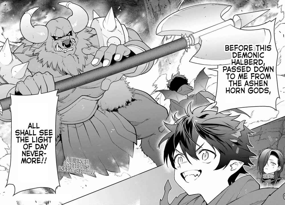 Hataraku Maou-sama! Chapter 107 - Page 39