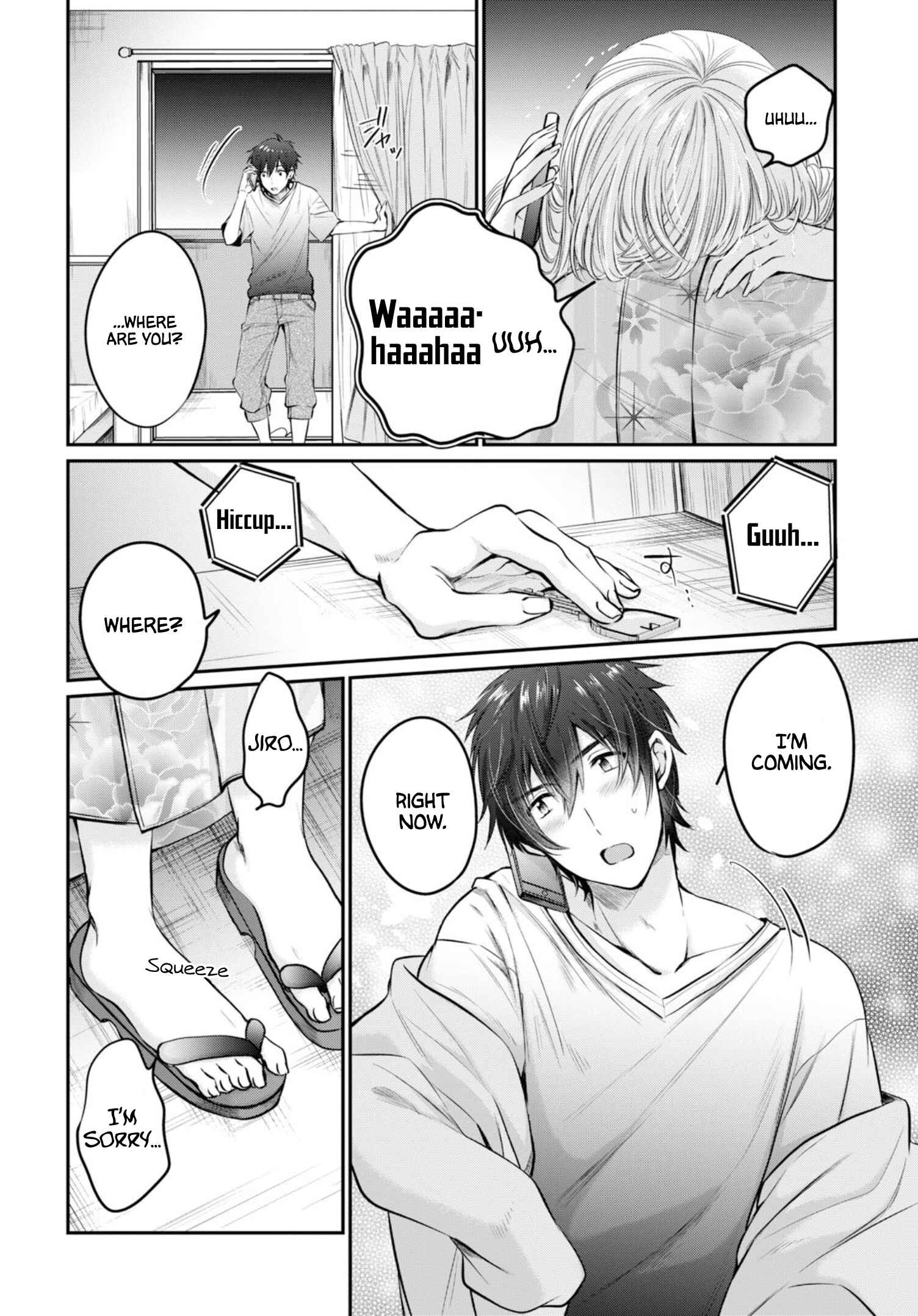 Fuufu Ijou, Koibito Miman. Chapter 16 - Page 11