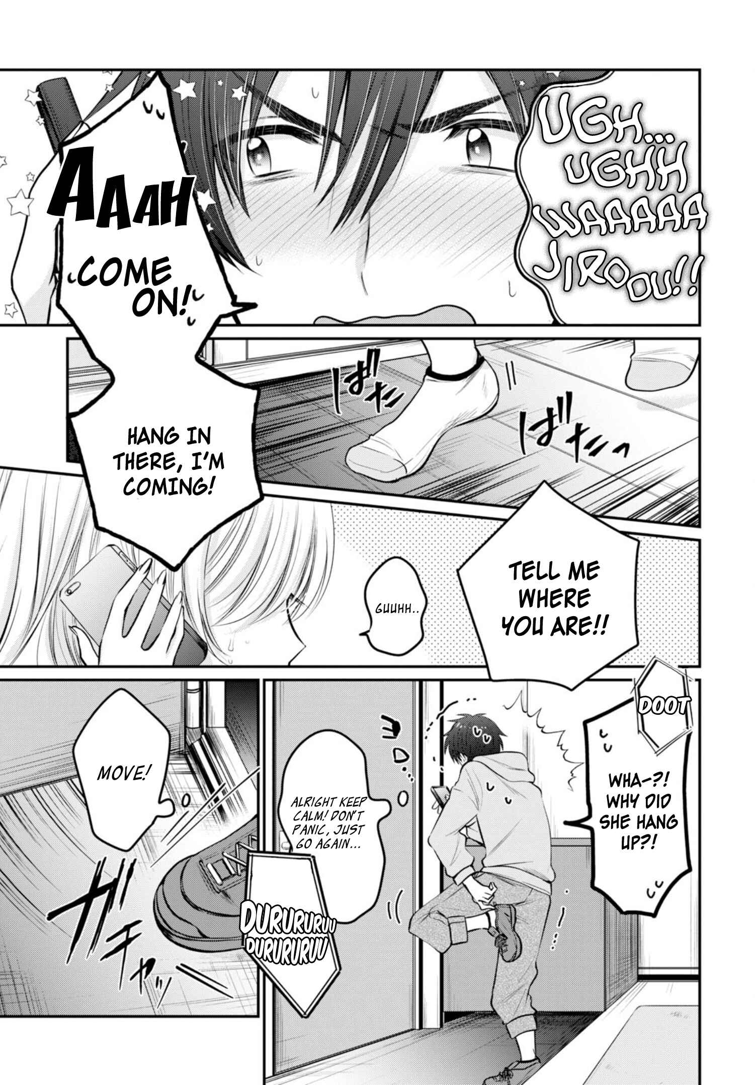 Fuufu Ijou, Koibito Miman. Chapter 16 - Page 12