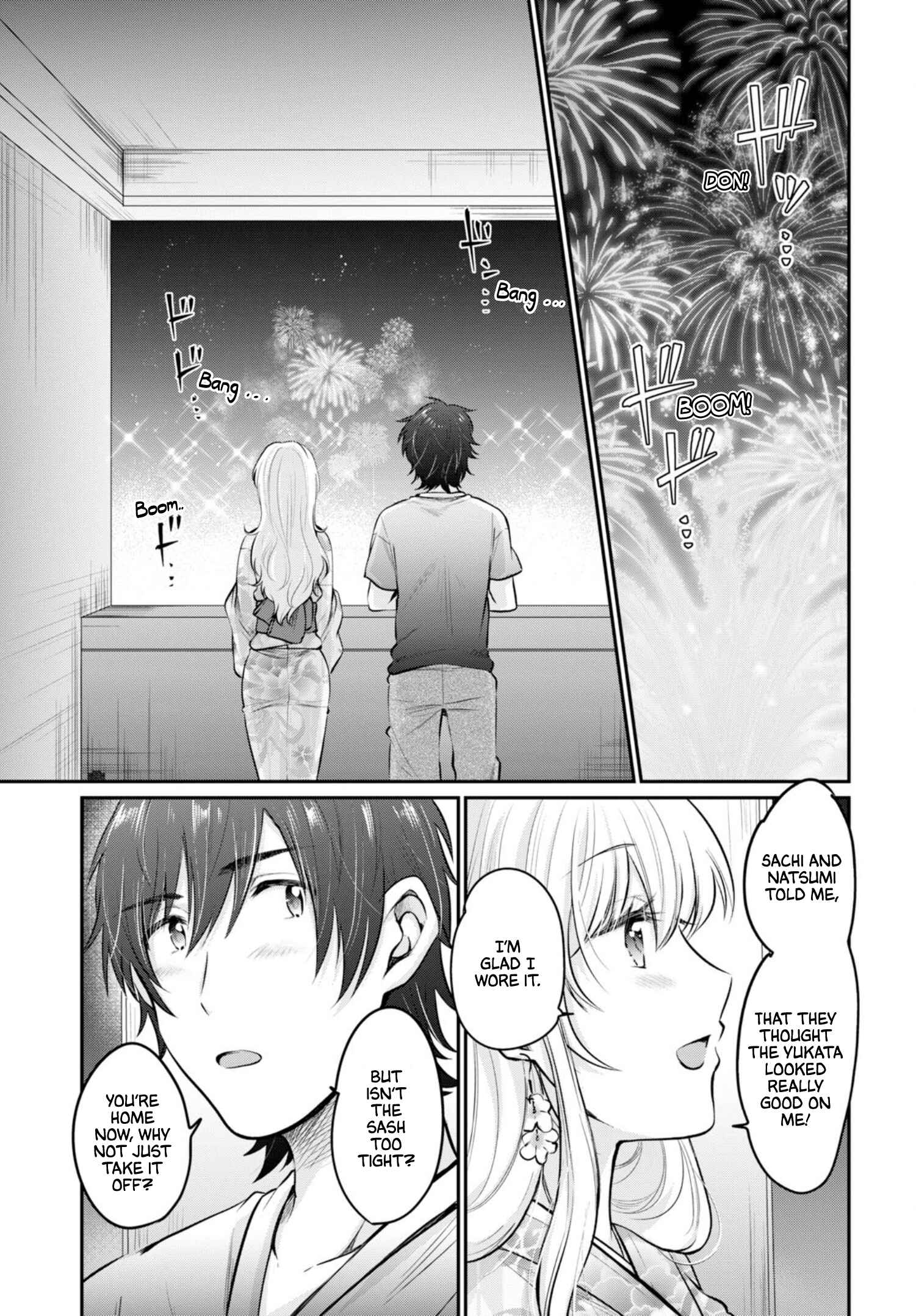 Fuufu Ijou, Koibito Miman. Chapter 16 - Page 20