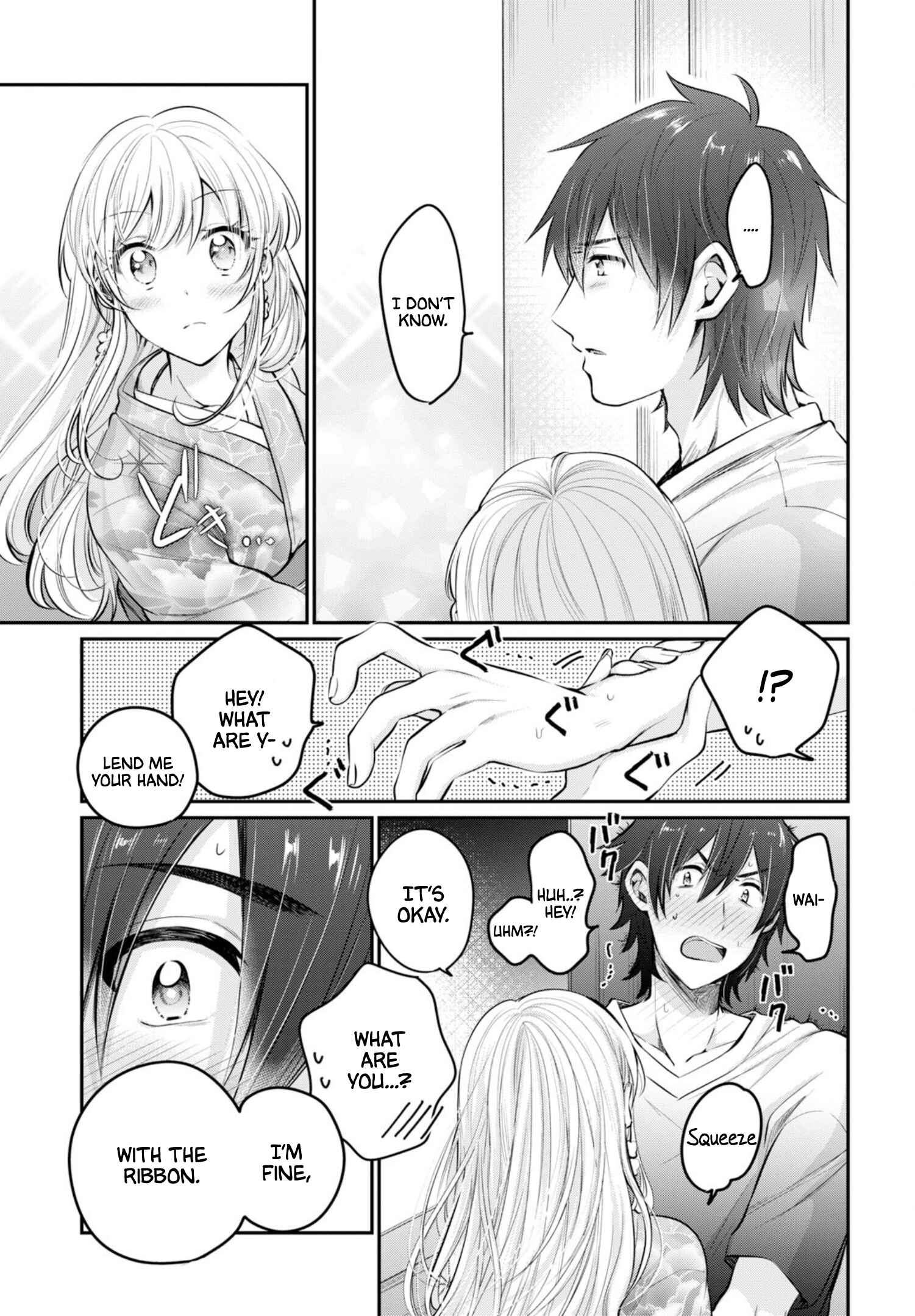 Fuufu Ijou, Koibito Miman. Chapter 16 - Page 22