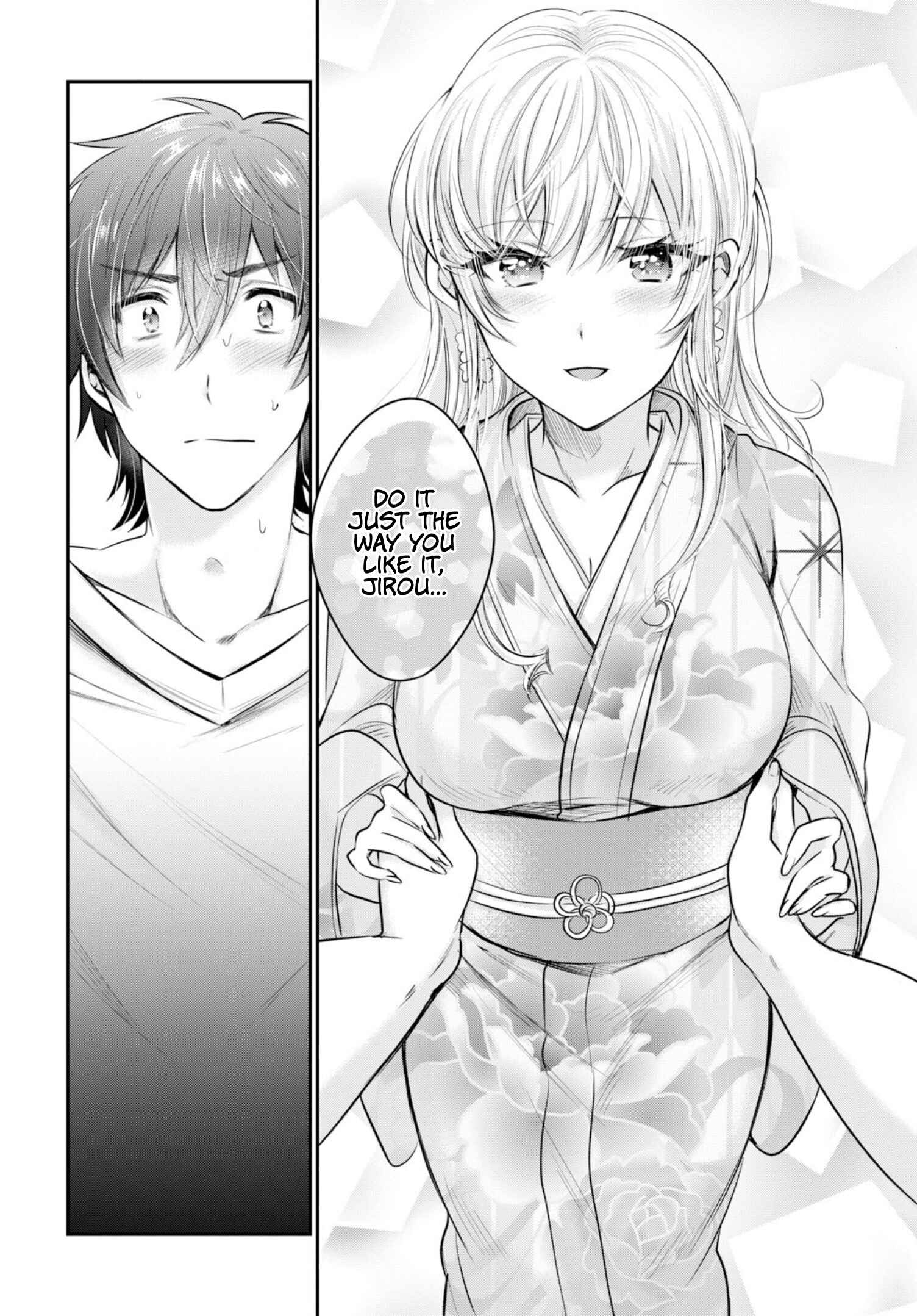 Fuufu Ijou, Koibito Miman. Chapter 16 - Page 23