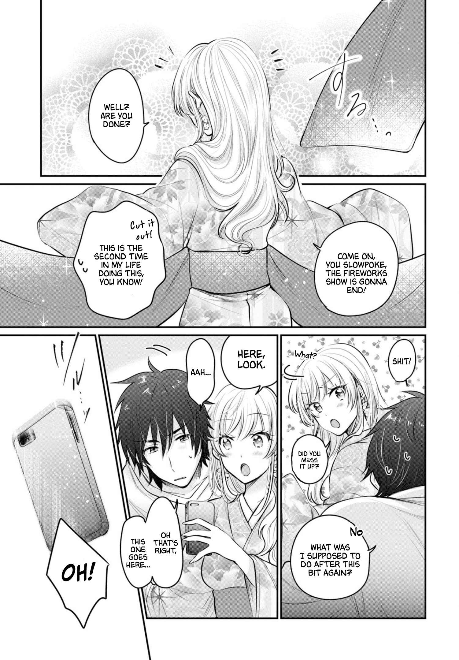 Fuufu Ijou, Koibito Miman. Chapter 16 - Page 24