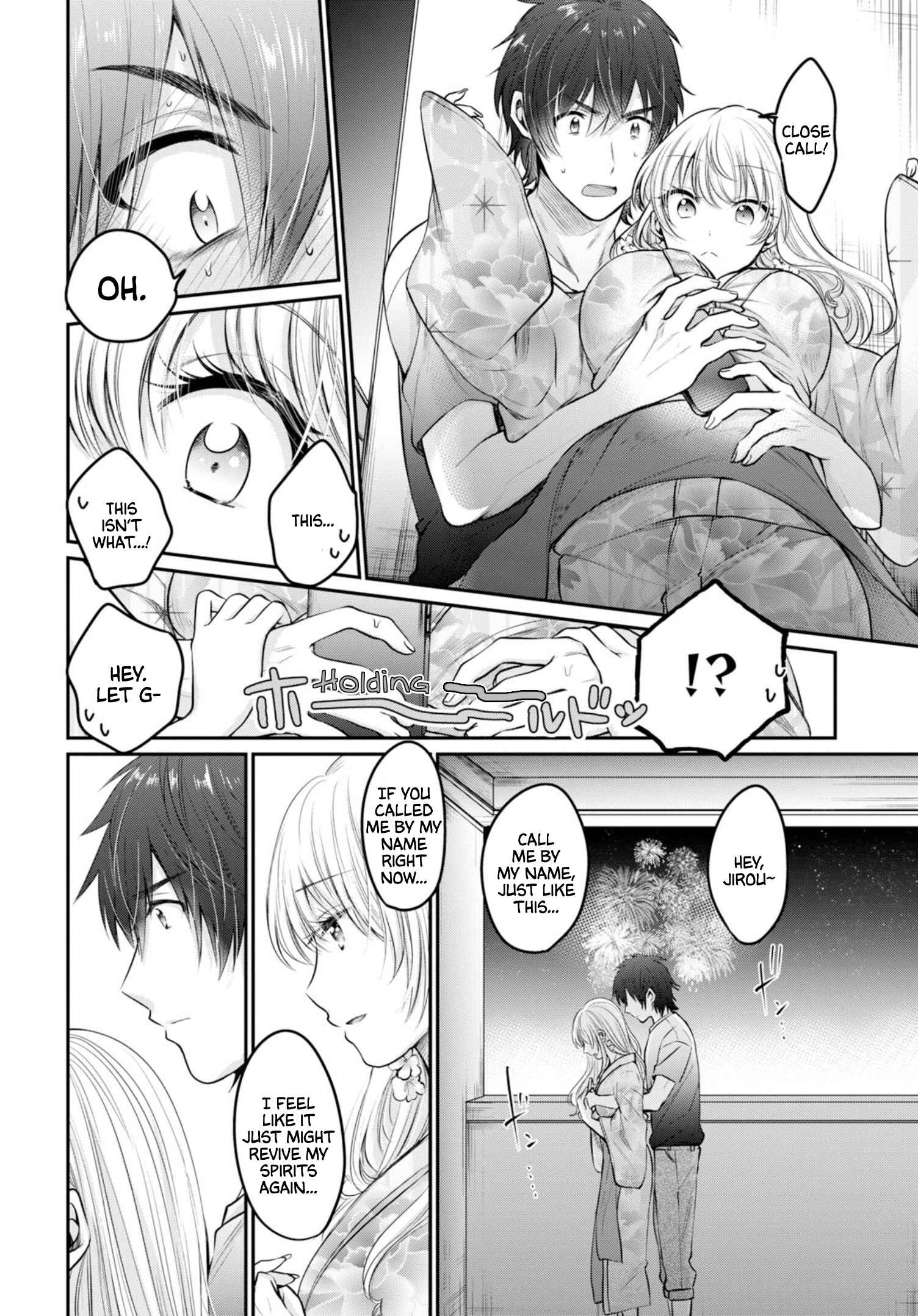 Fuufu Ijou, Koibito Miman. Chapter 16 - Page 25