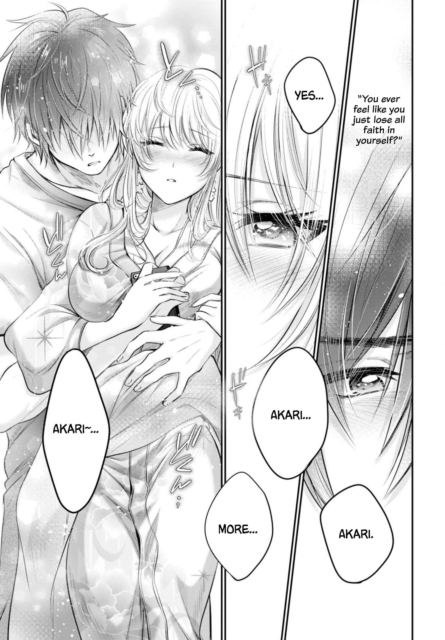 Fuufu Ijou, Koibito Miman. Chapter 16 - Page 26