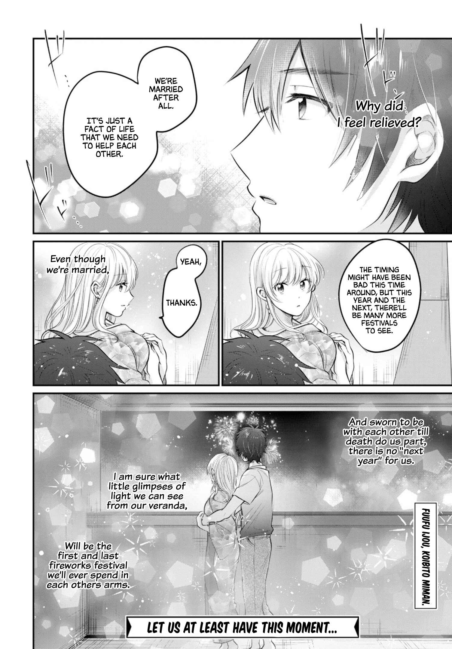 Fuufu Ijou, Koibito Miman. Chapter 16 - Page 29