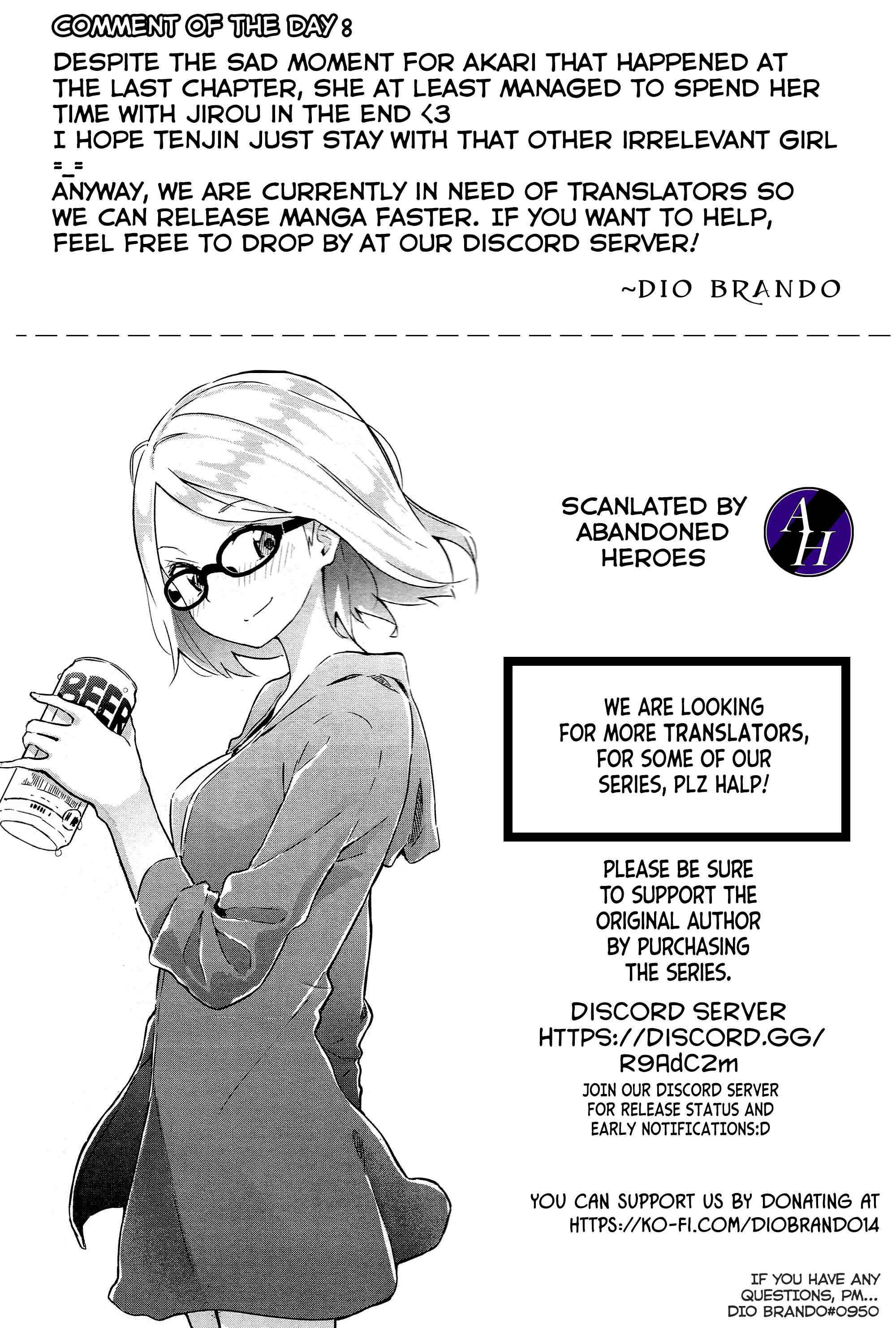 Fuufu Ijou, Koibito Miman. Chapter 16 - Page 30