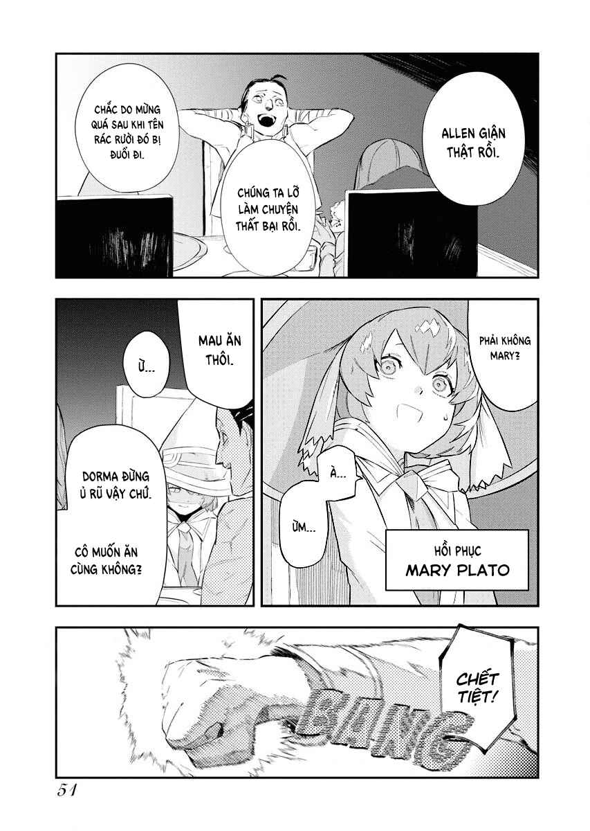 Tsuihou Sareta Renkinjutsushi-san, Saikyou no Dungeon o Tsukurimasen ka? Chapter 2.2 - Page 1