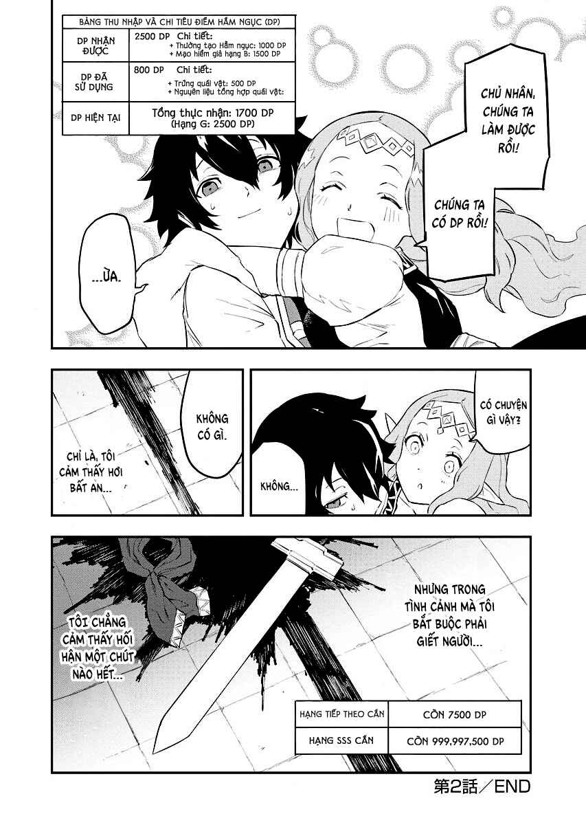 Tsuihou Sareta Renkinjutsushi-san, Saikyou no Dungeon o Tsukurimasen ka? Chapter 2.2 - Page 14