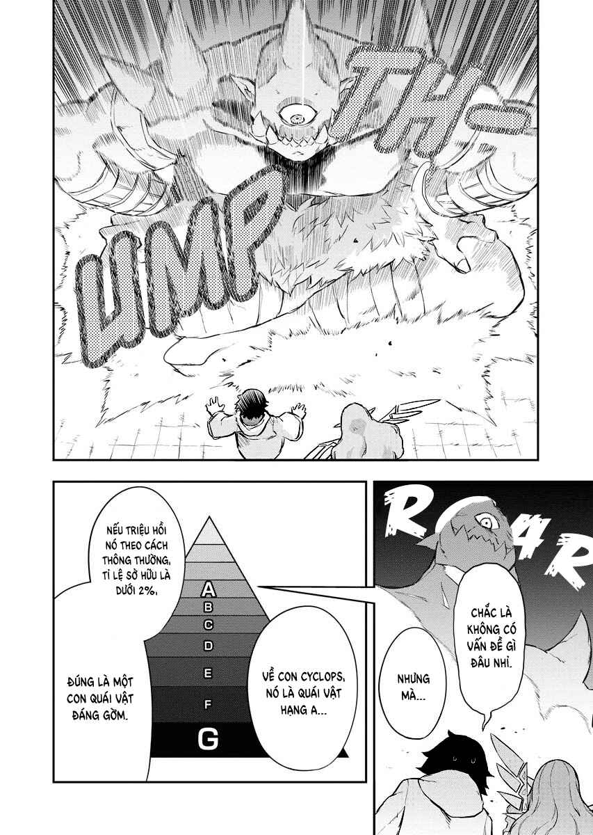 Tsuihou Sareta Renkinjutsushi-san, Saikyou no Dungeon o Tsukurimasen ka? Chapter 2.2 - Page 8