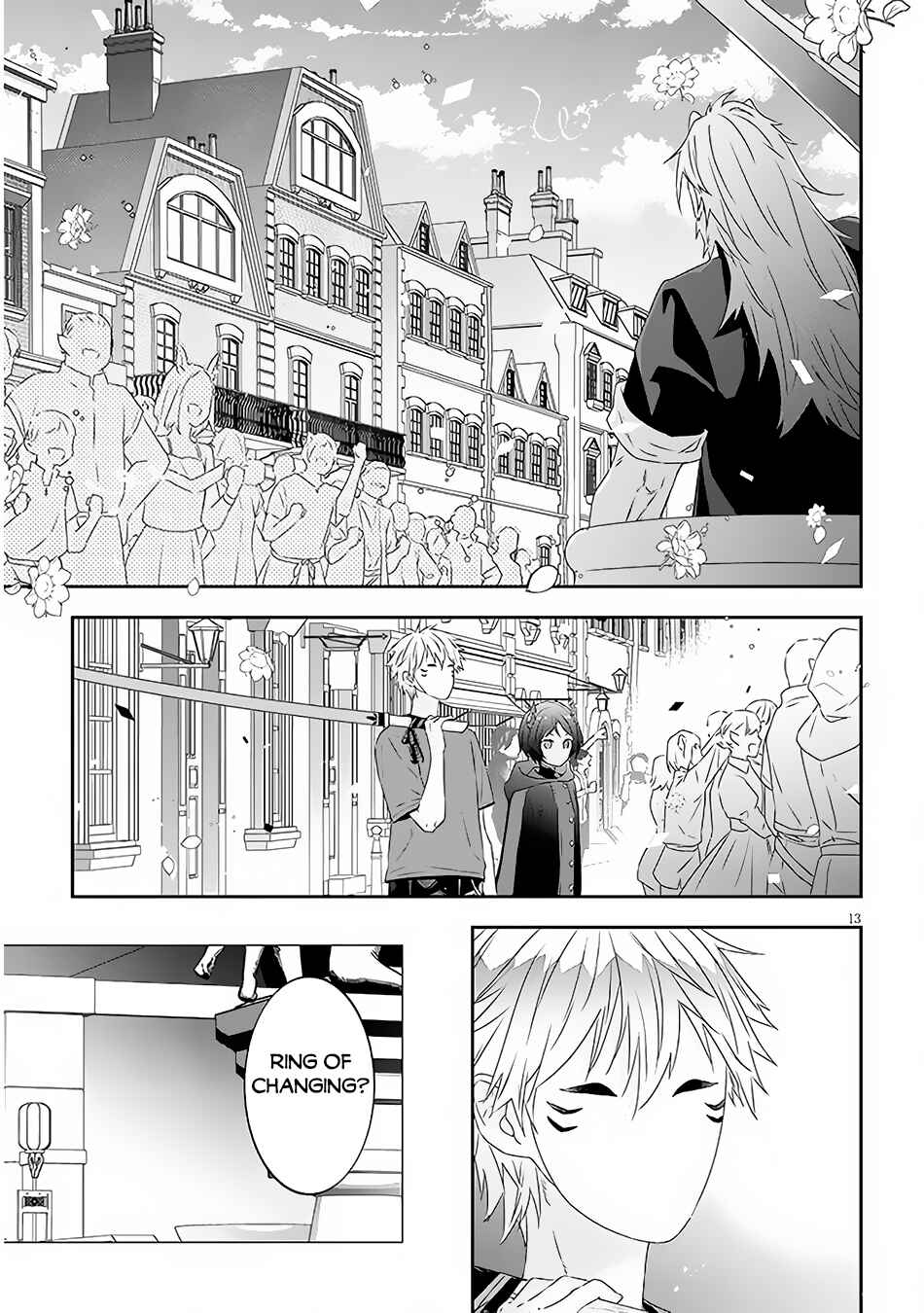 Maou ni Natta node, Dungeon Tsukutte Jingai Musume to Honobono Suru Chapter 58.2 - Page 3
