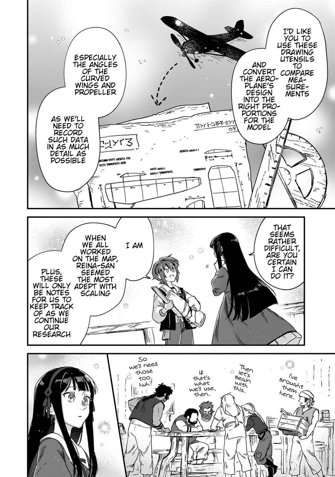 Fushi no Kami ~Henkyou kara Hajimeru Bunmei Saiseiki~ Chapter 37 - Page 23