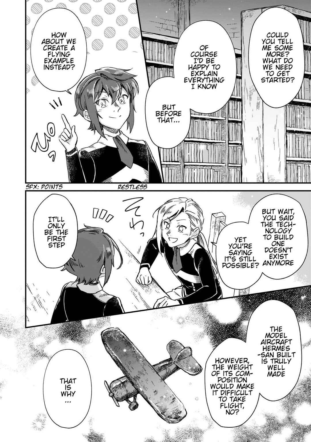 Fushi no Kami ~Henkyou kara Hajimeru Bunmei Saiseiki~ Chapter 37 - Page 5