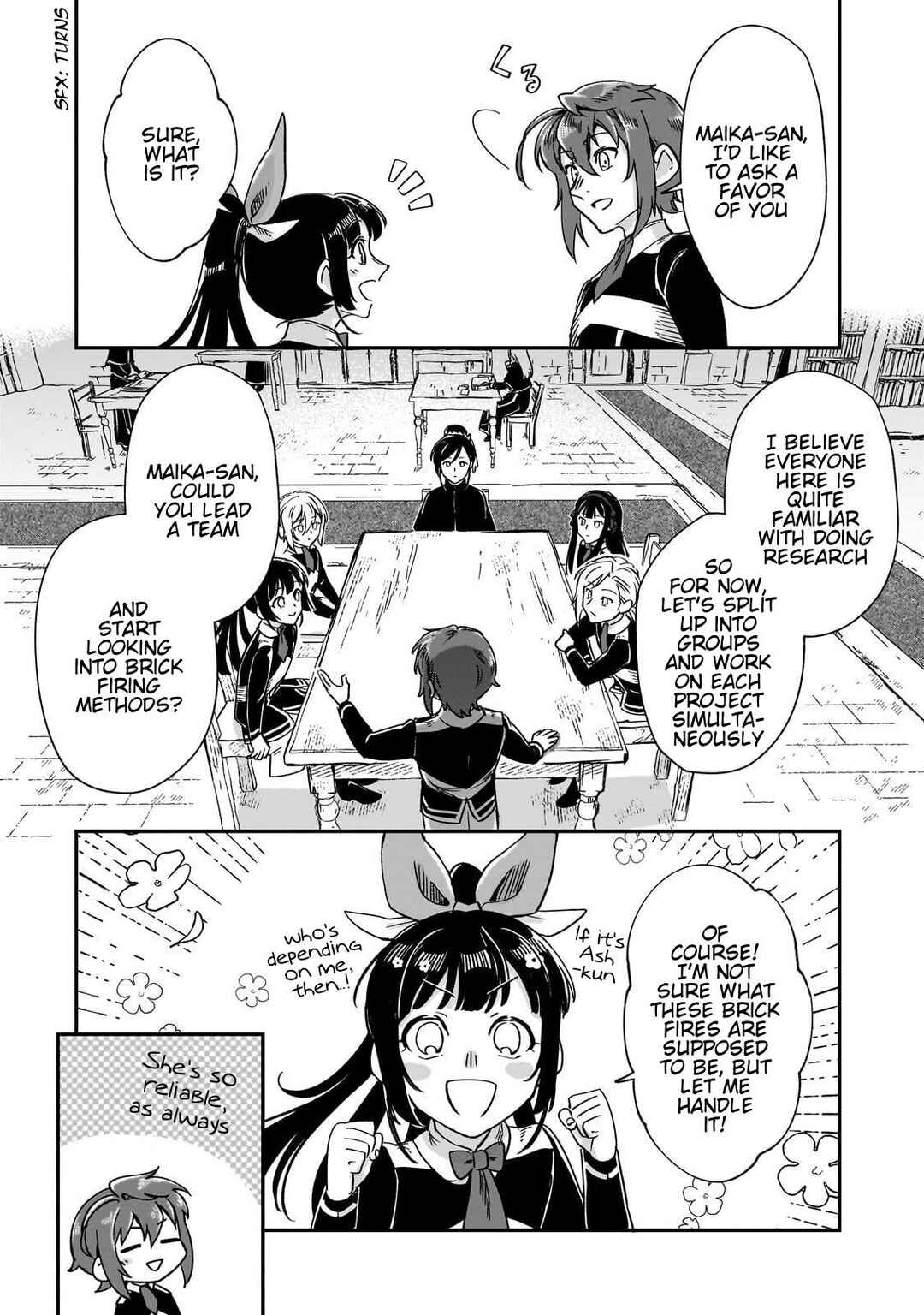 Fushi no Kami ~Henkyou kara Hajimeru Bunmei Saiseiki~ Chapter 37 - Page 7