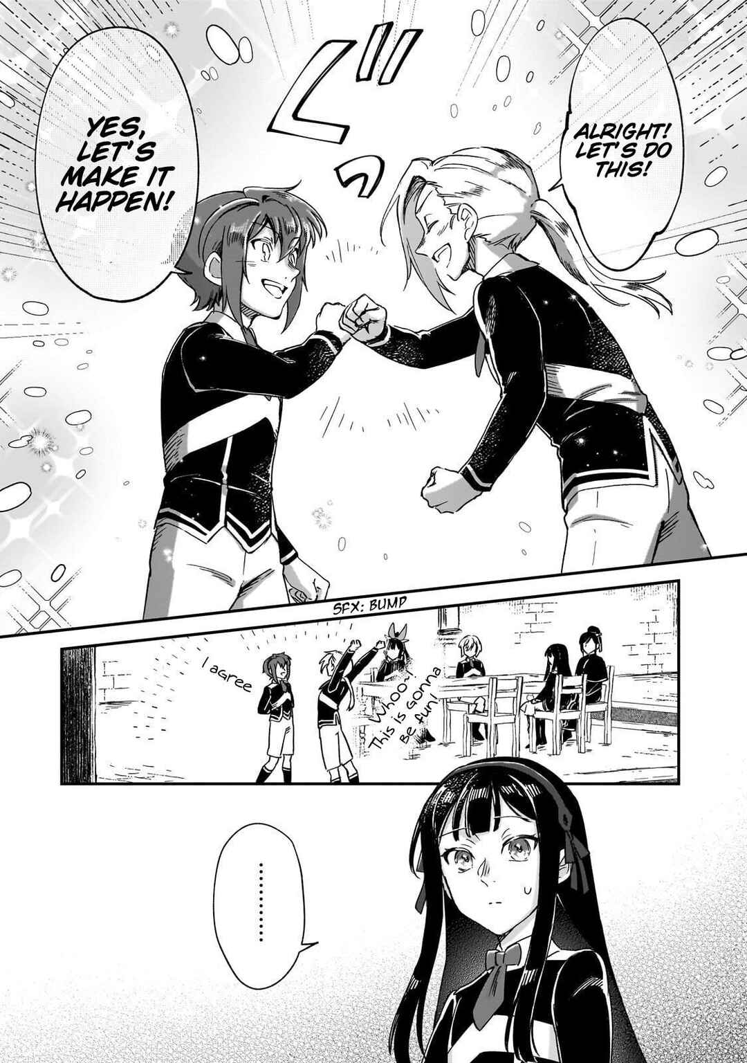 Fushi no Kami ~Henkyou kara Hajimeru Bunmei Saiseiki~ Chapter 37 - Page 9