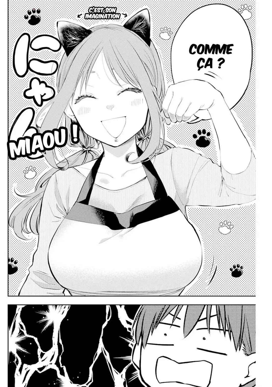 Darashinai desu, Hotta-sensei! Chapter 51 - Page 7