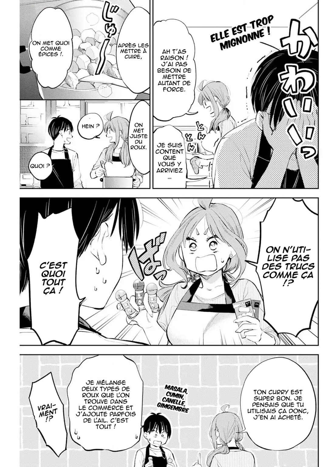 Darashinai desu, Hotta-sensei! Chapter 51 - Page 8