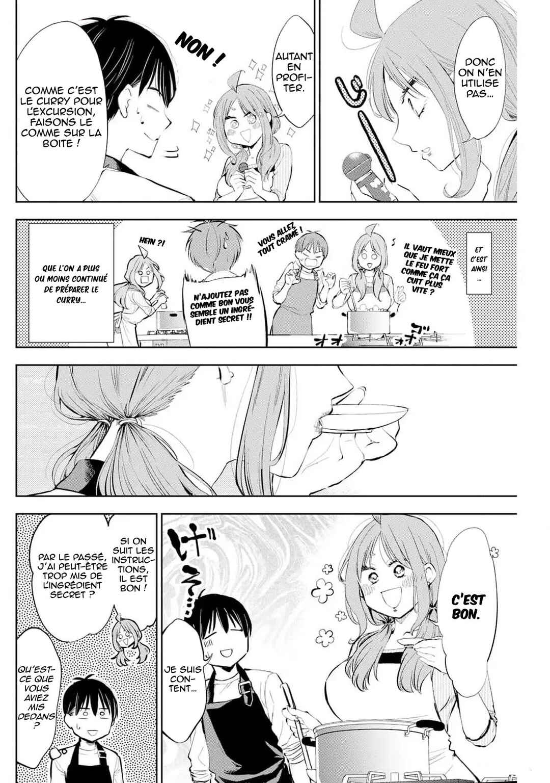 Darashinai desu, Hotta-sensei! Chapter 51 - Page 9