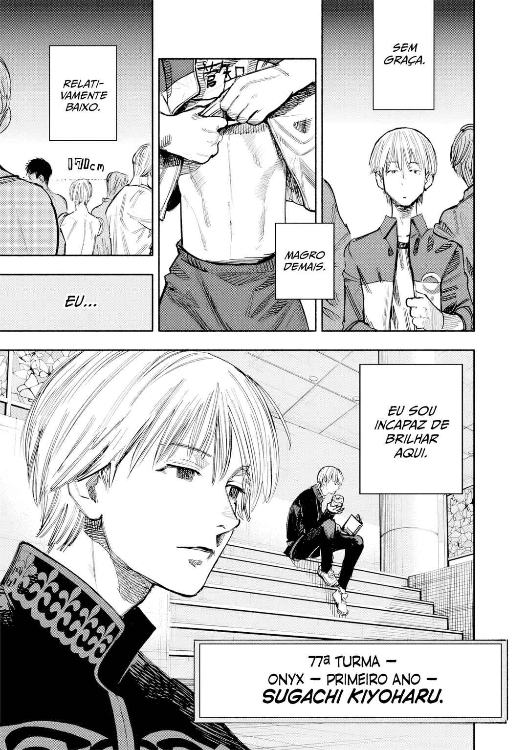 Jack Jeanne: Parsley Chapter ? - Page 11