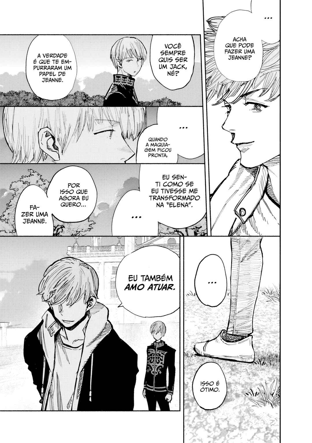 Jack Jeanne: Parsley Chapter ? - Page 61