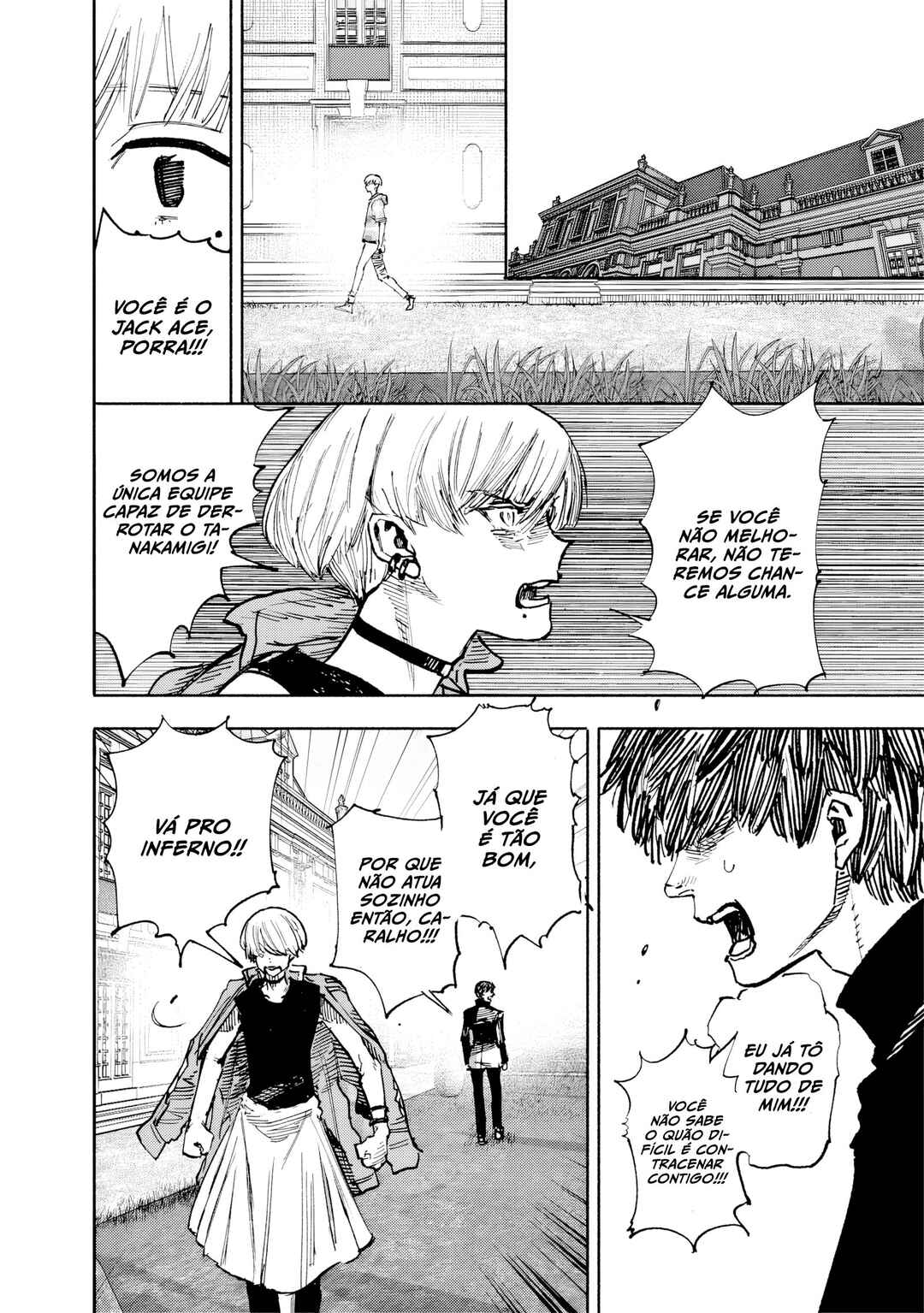 Jack Jeanne: Parsley Chapter ? - Page 74