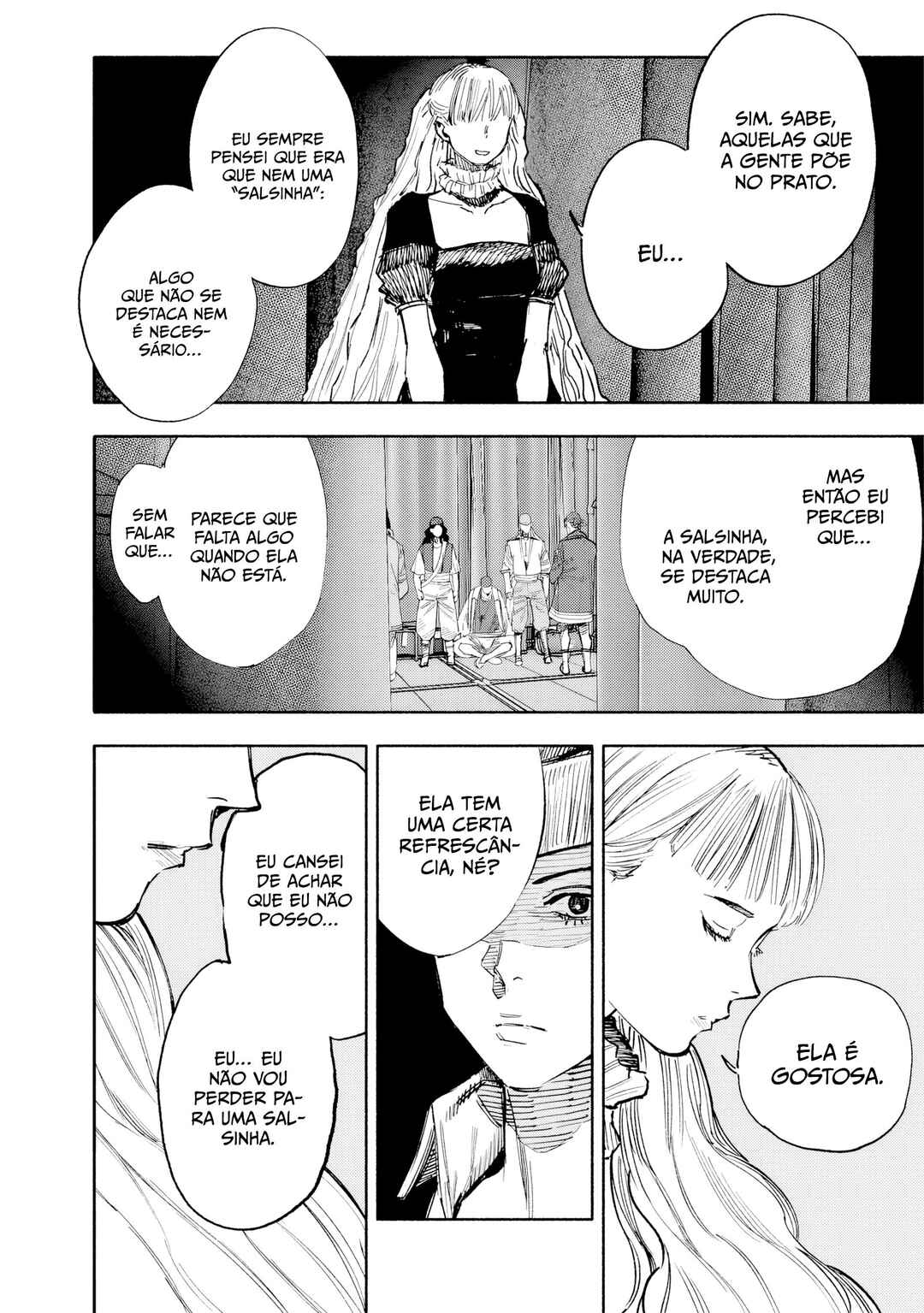 Jack Jeanne: Parsley Chapter ? - Page 92