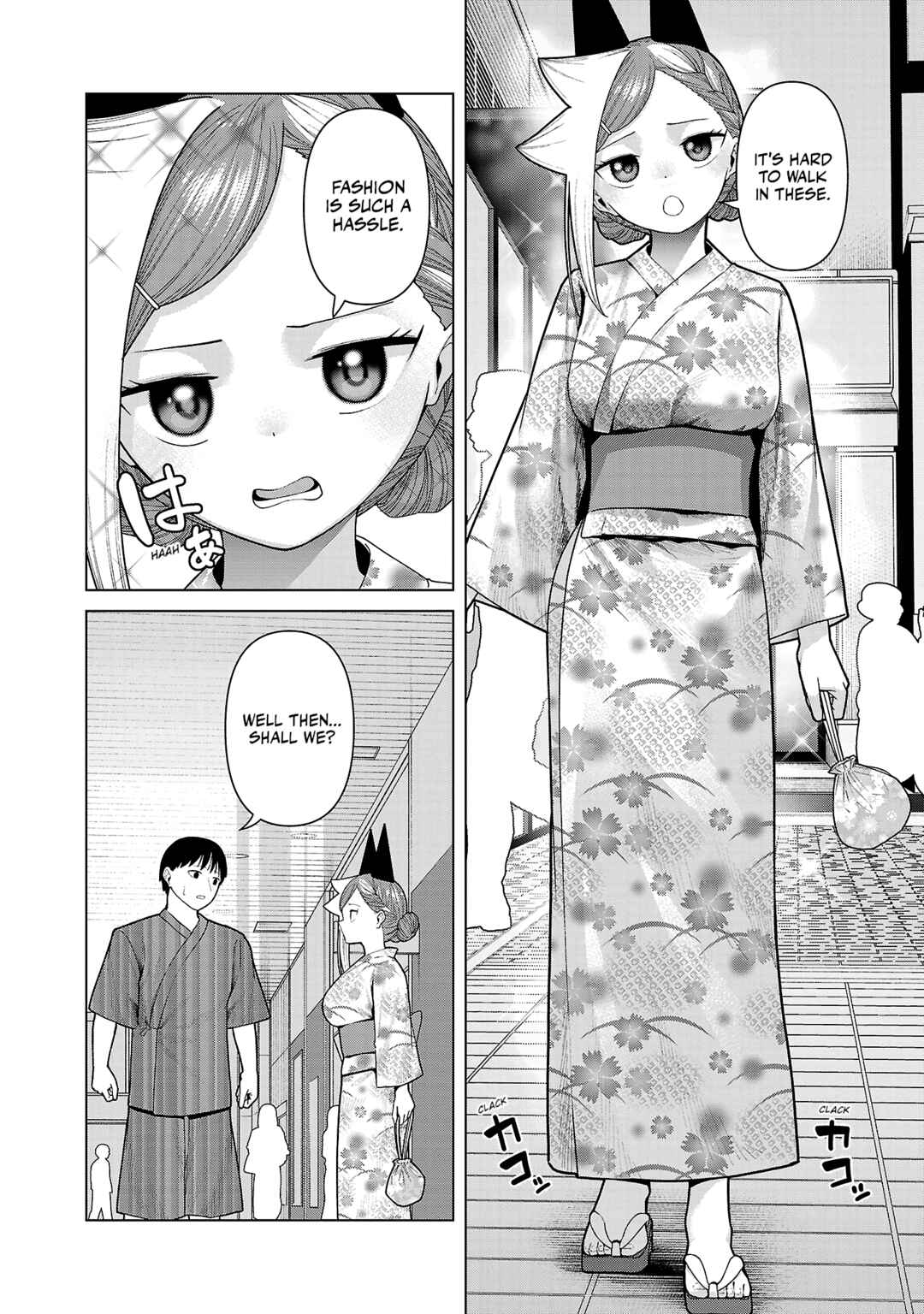 Kaijin Mira no Dai-2 Keitai ga Kawaisugiru Chapter 38 - Page 12