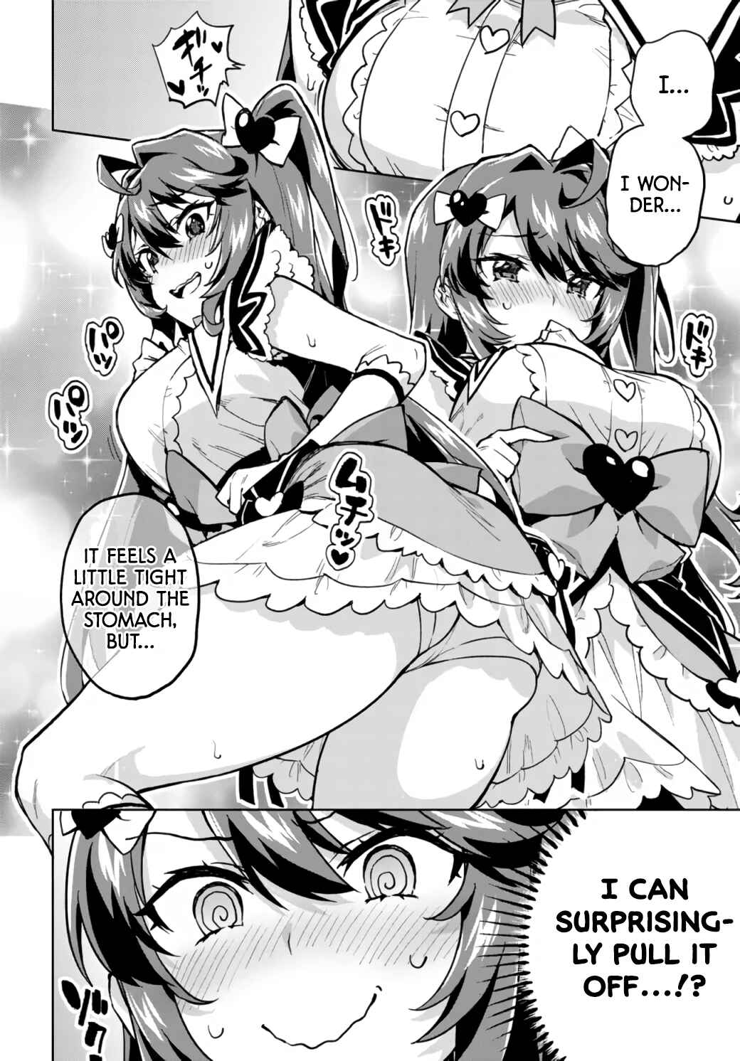 Mahou Shoujo 201 Chapter 6 - Page 4