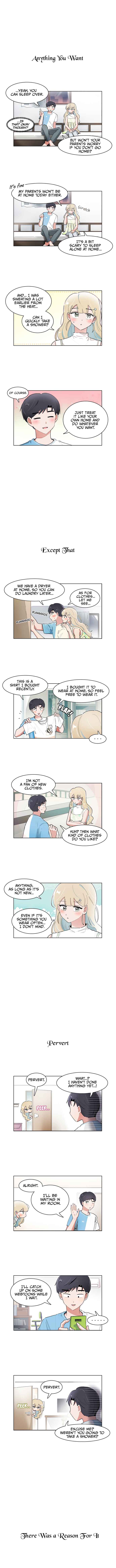 I Only Want to Beat You Chapter 179 - Page 2