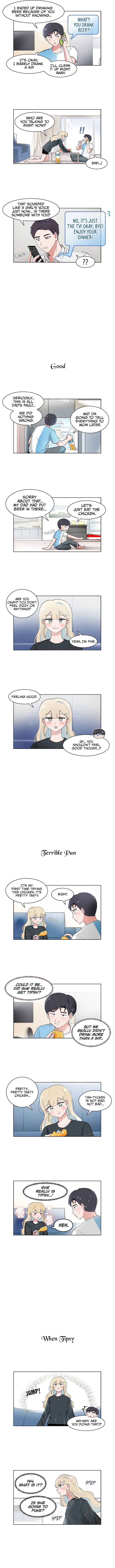I Only Want to Beat You Chapter 179 - Page 4