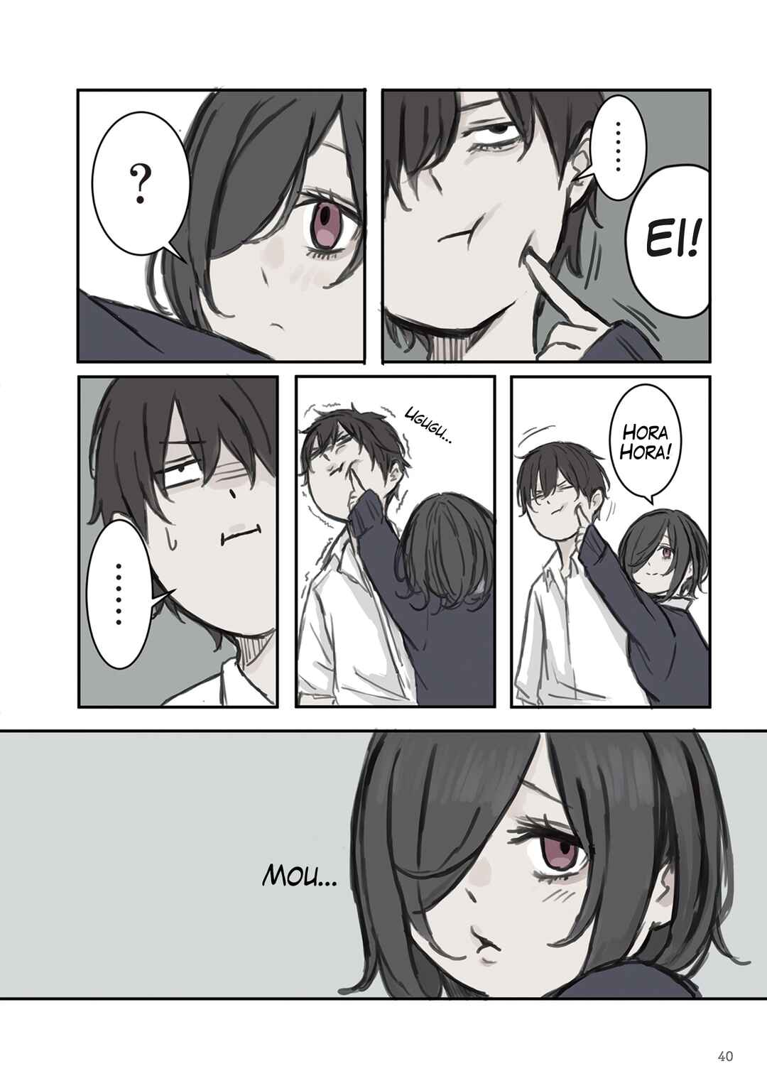 Mikoto-chan wa Kirawaretakunai! Chapter 5 - Page 4