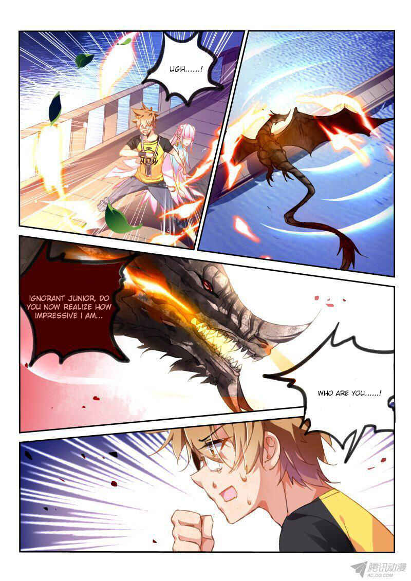 Demon Spirit Seed Manual Chapter 73 - Page 4