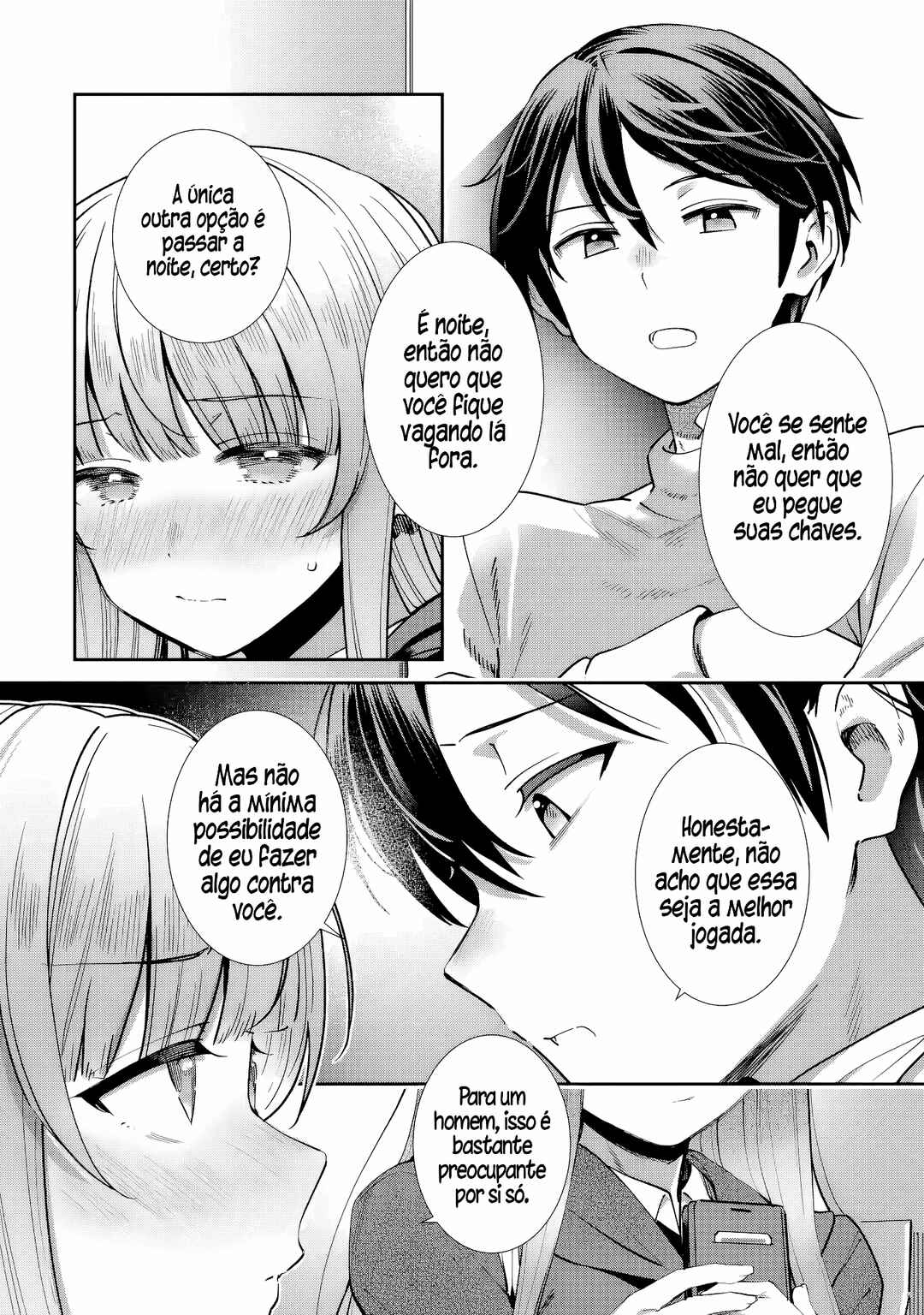 Otonari no Tenshi-sama ni Itsunomanika Dame Ningen ni Sareteita Ken: after the rain Chapter 16 - Page 8
